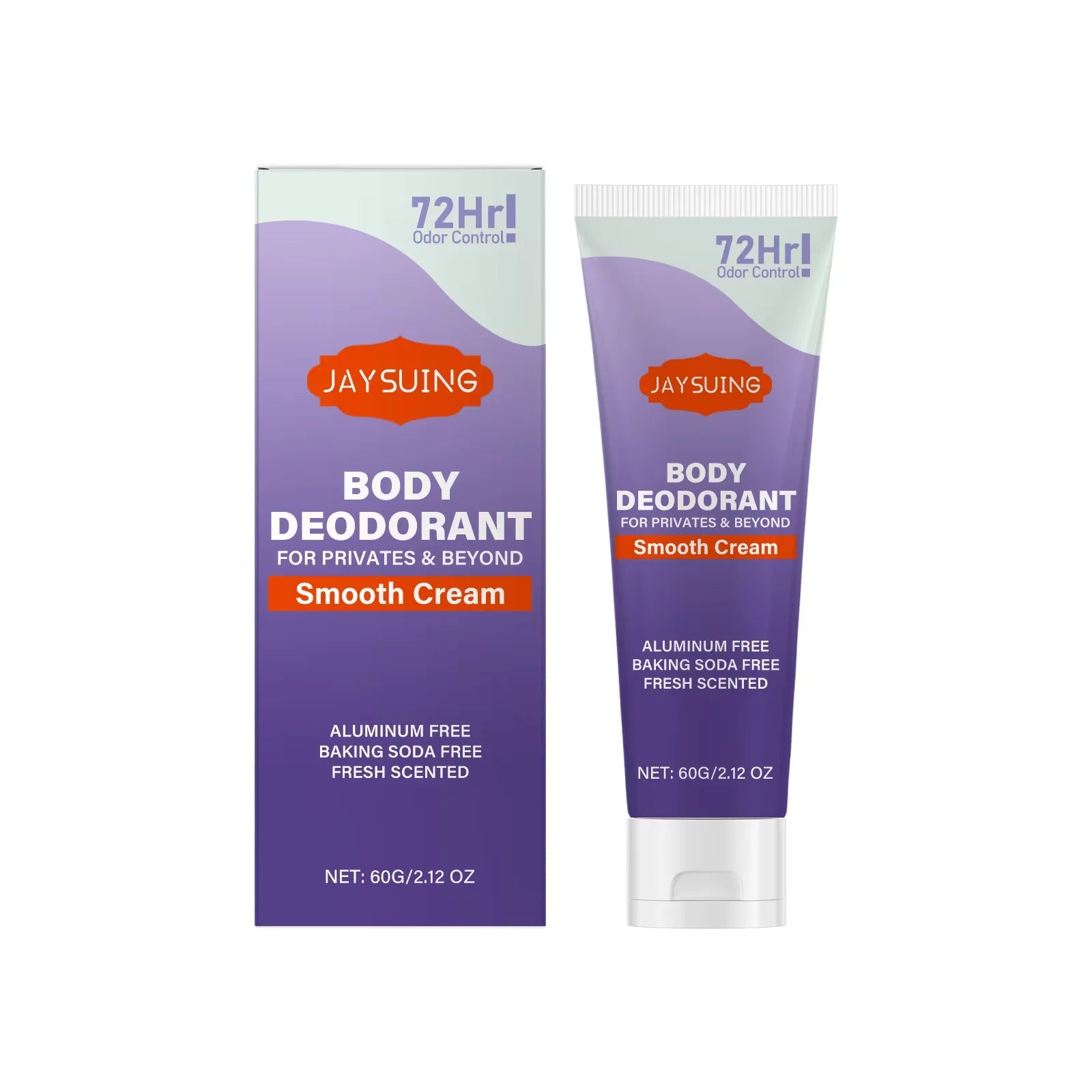 Vanilla Body Lotion Antiperspirant Deodorant