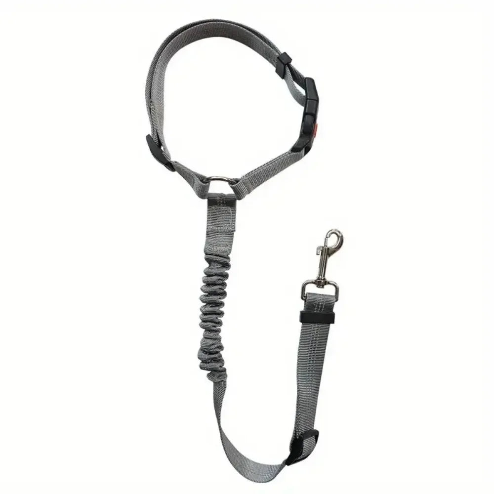 Reflective Pet Car Seat Belt