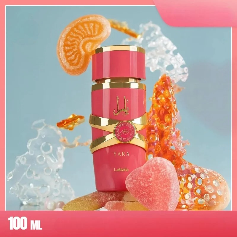 Lattafa Yara Eau de Parfum (100ml)