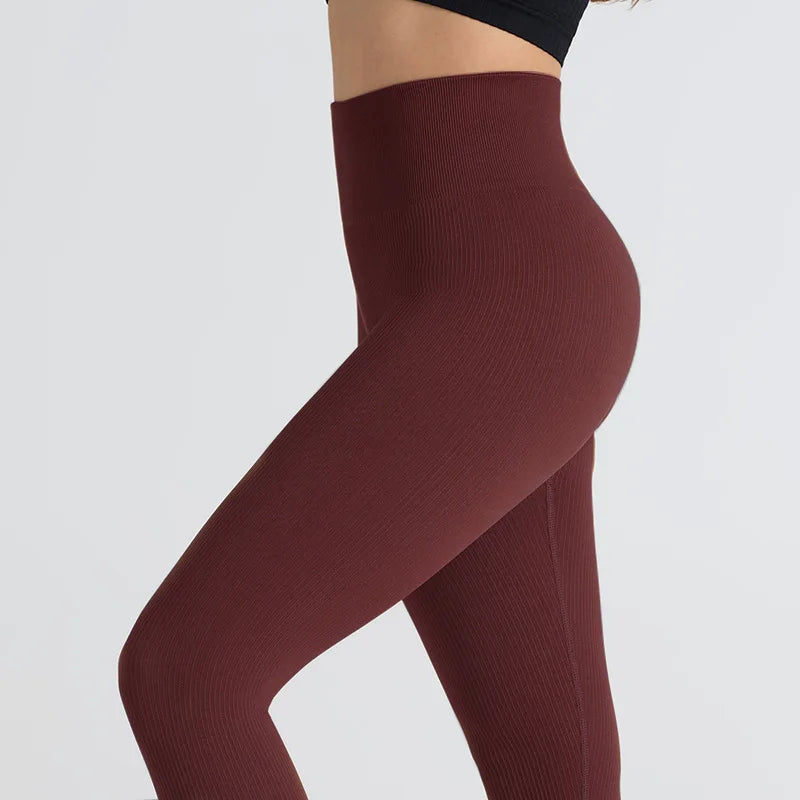 Seamless Yoga Set
