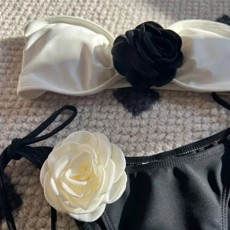 New Sexy Push-Up Brazilian Bikini Set