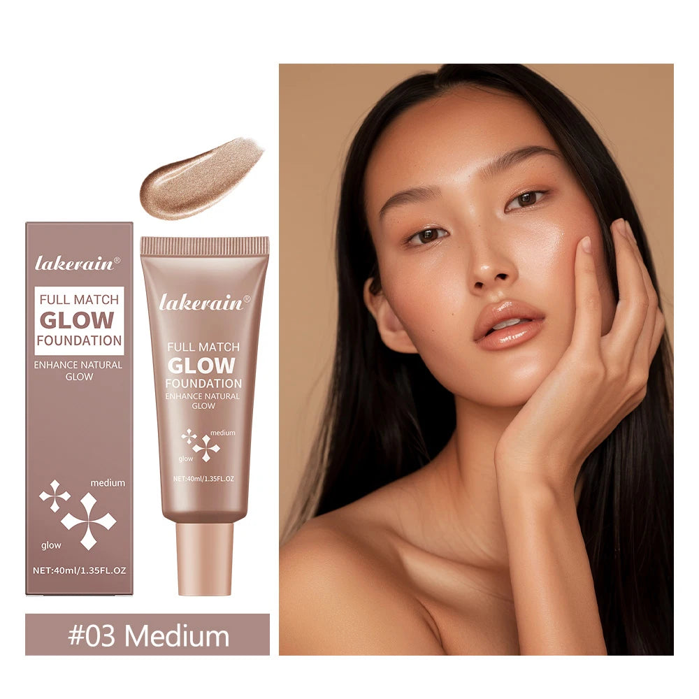 Glow Foundation Illuminator Glotion