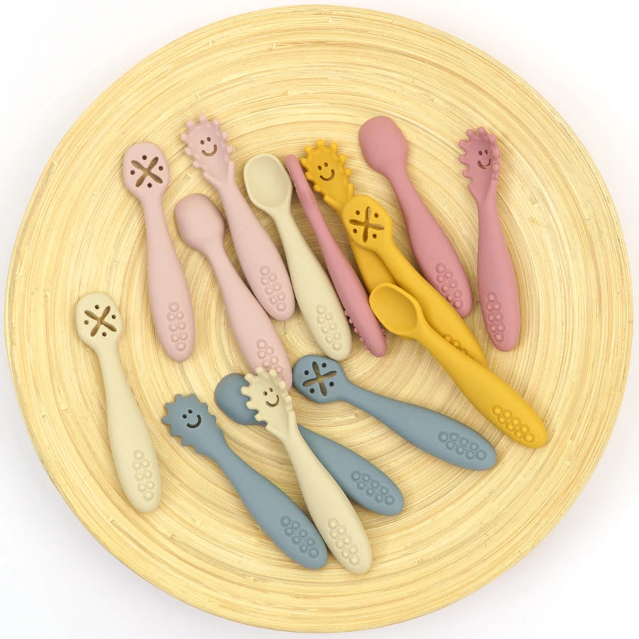Silicone Utensils Set