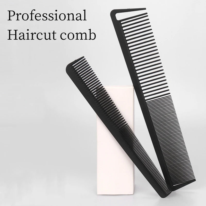 Carbon Fiber Hair Cutting Comb