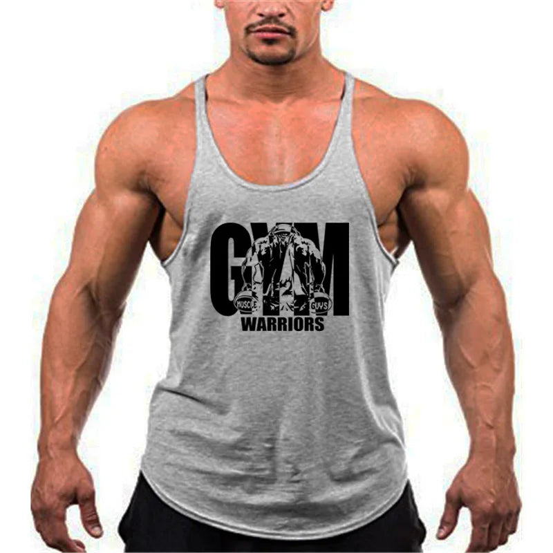 Y-Back Gym Tank