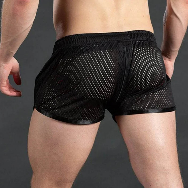 Quick-Dry Running Shorts