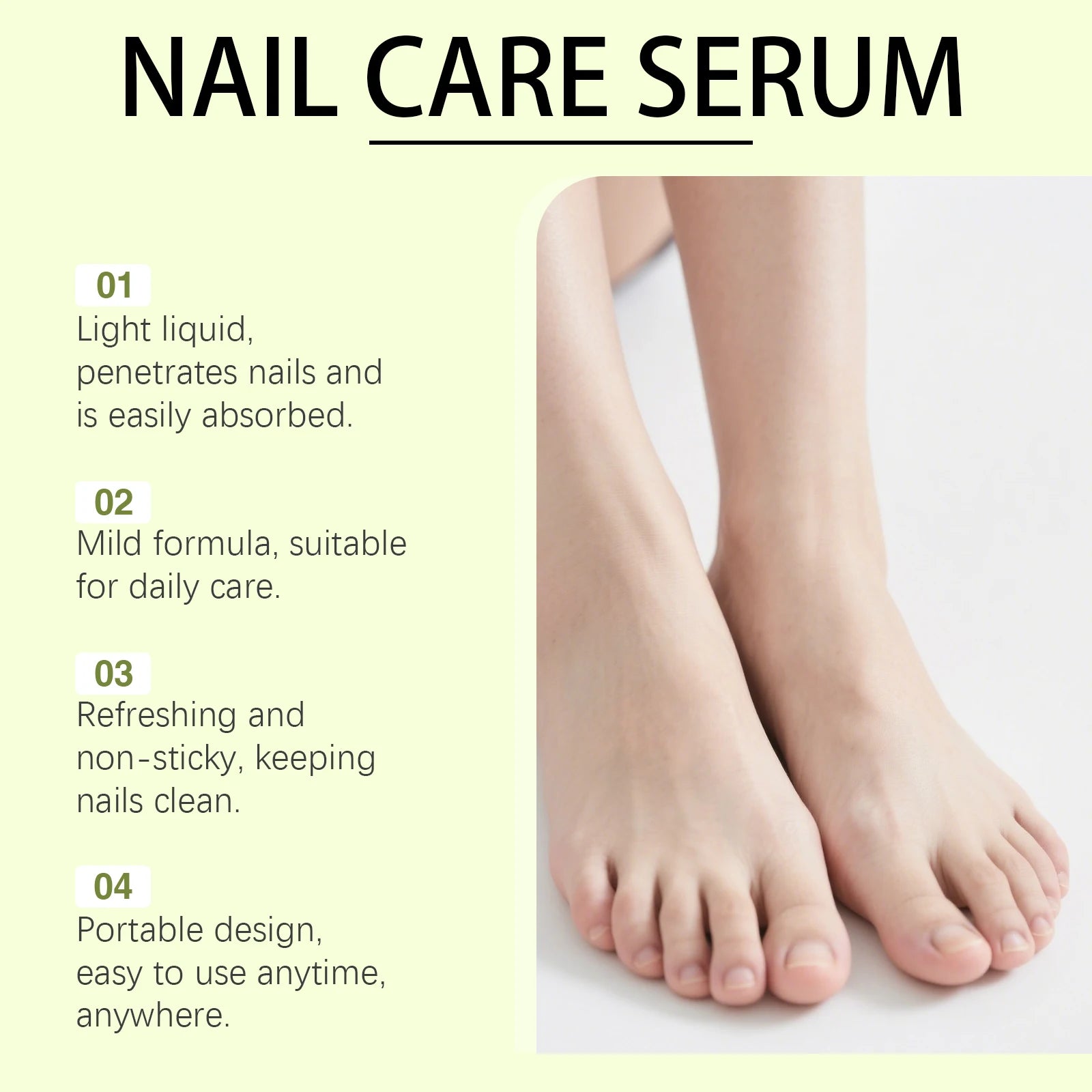 Hand & Foot Nail Care Essence