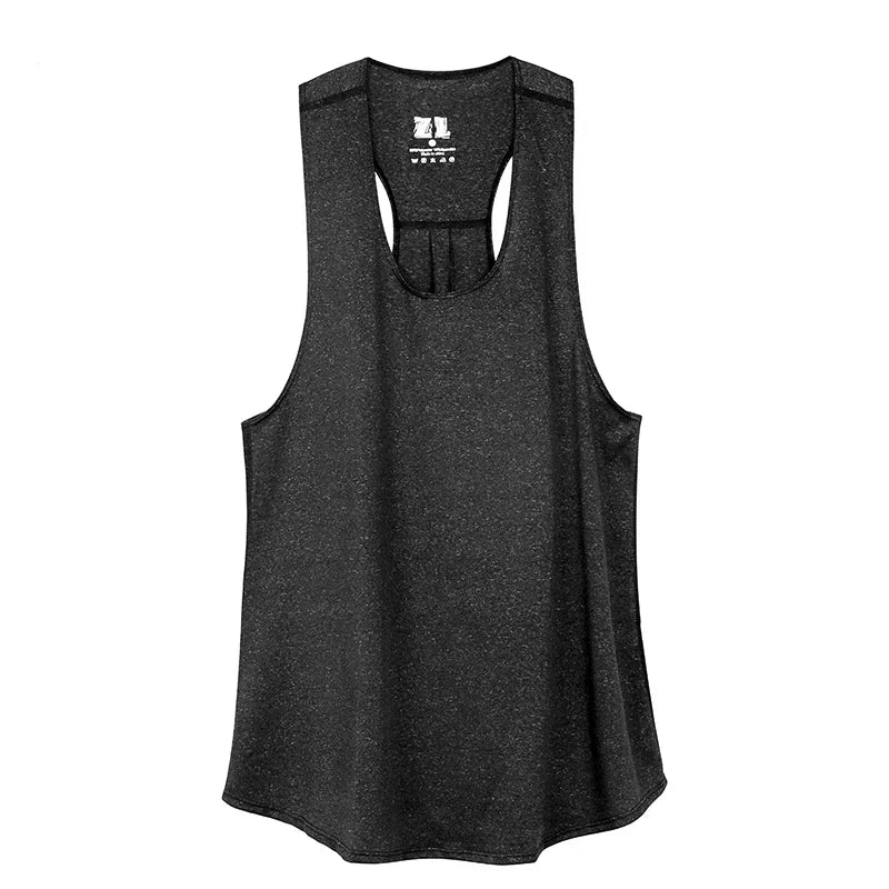 Racerback Yoga Tank