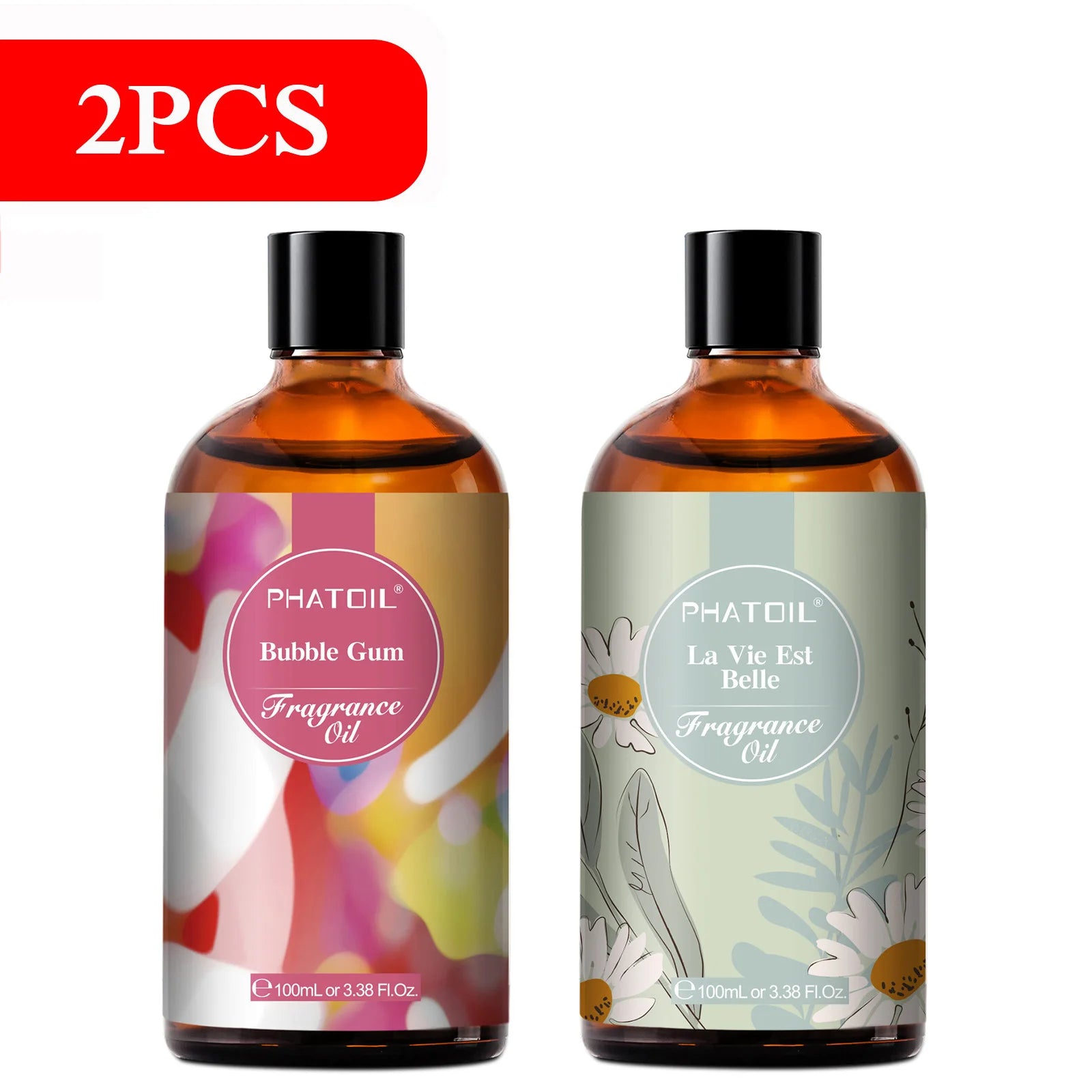 100ml Premium Aroma Fragrance Oils