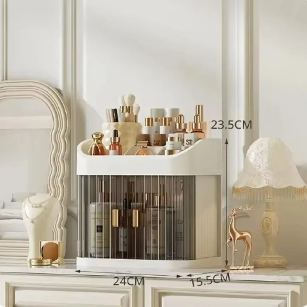 Large Capacity Cosmetics Storage Box