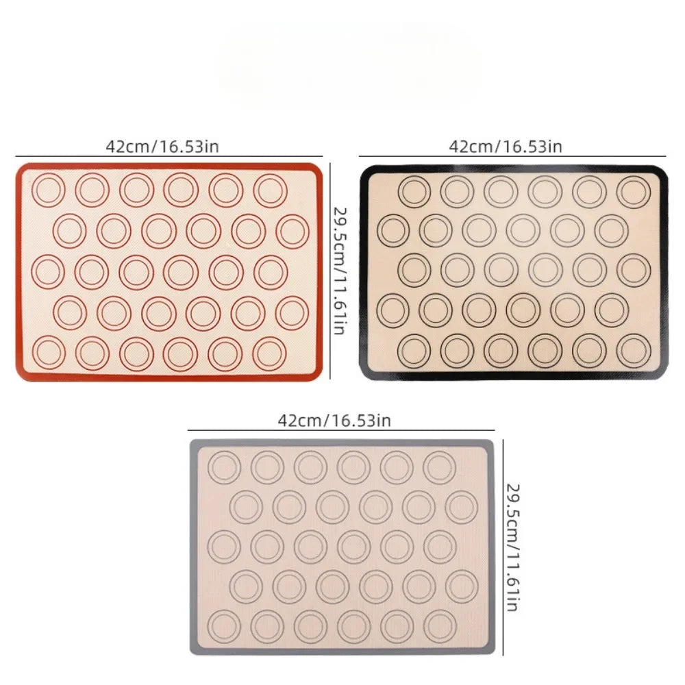 Non-Stick Silicone Baking Mat