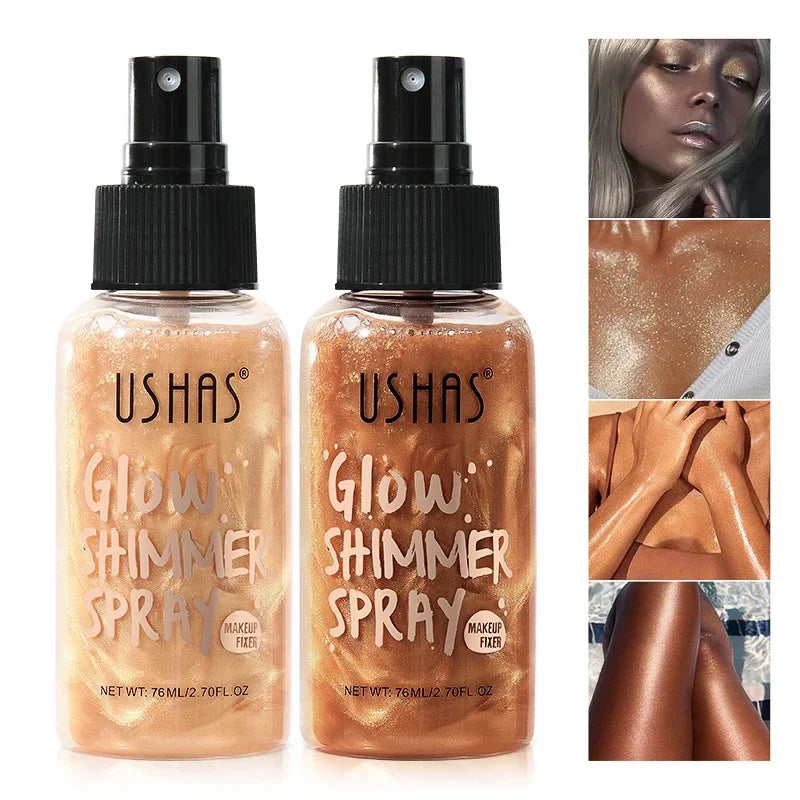 Waterproof Diamond Liquid Highlighter