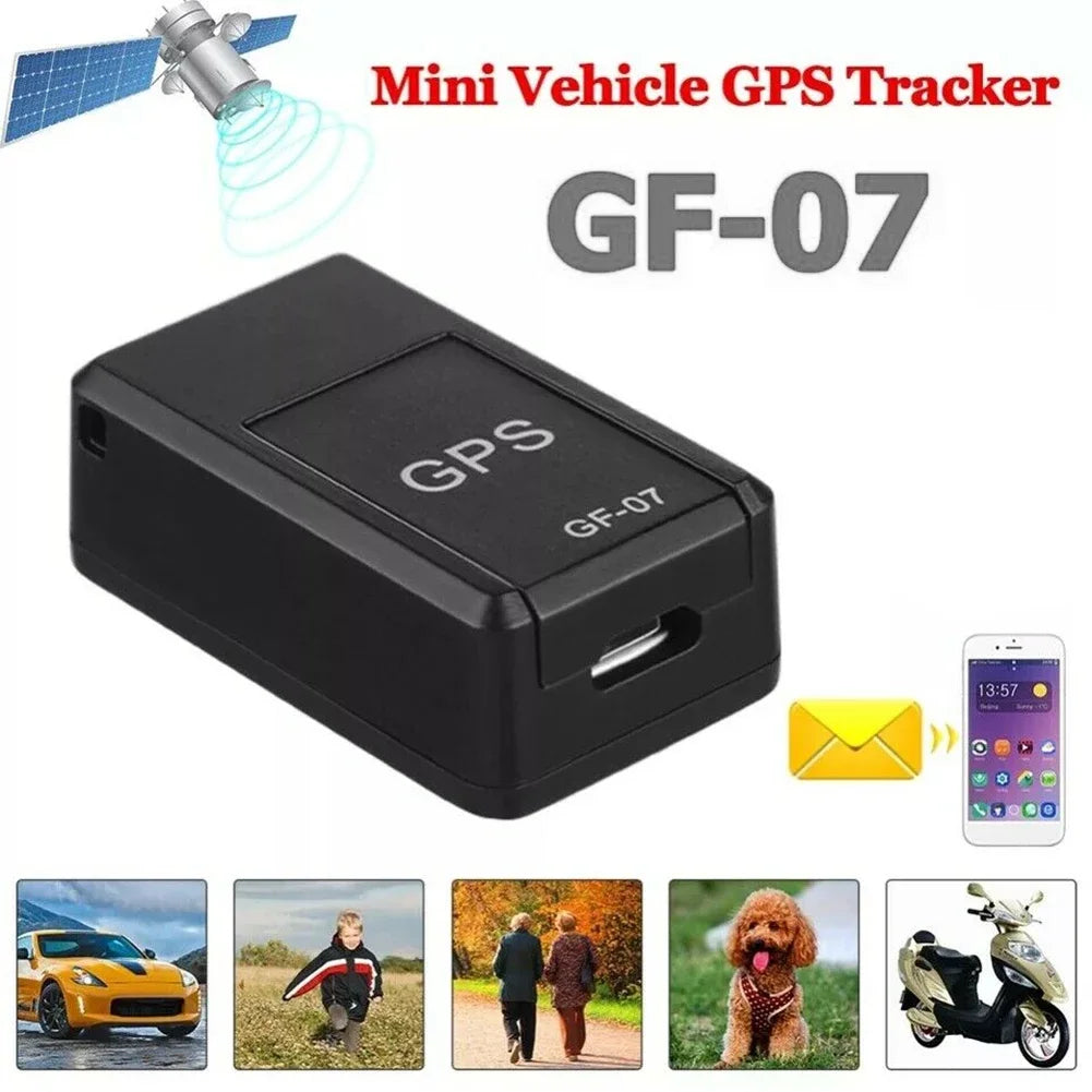 Magnetic Mini Car Tracker