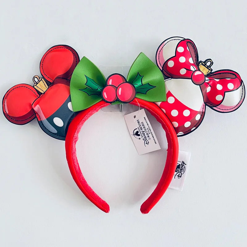 Disney Princess Mickey Ears Headband