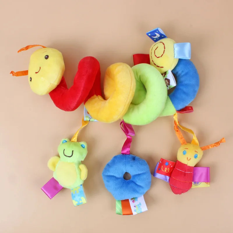 Hanging Rattles Toy