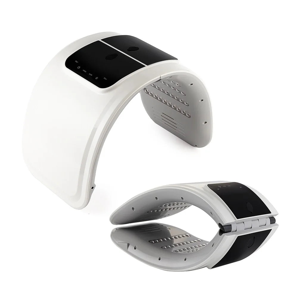 7-Color LED Therapy Mask