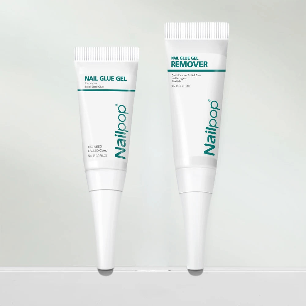 Acid-Free Nail Dehydrator and Primer