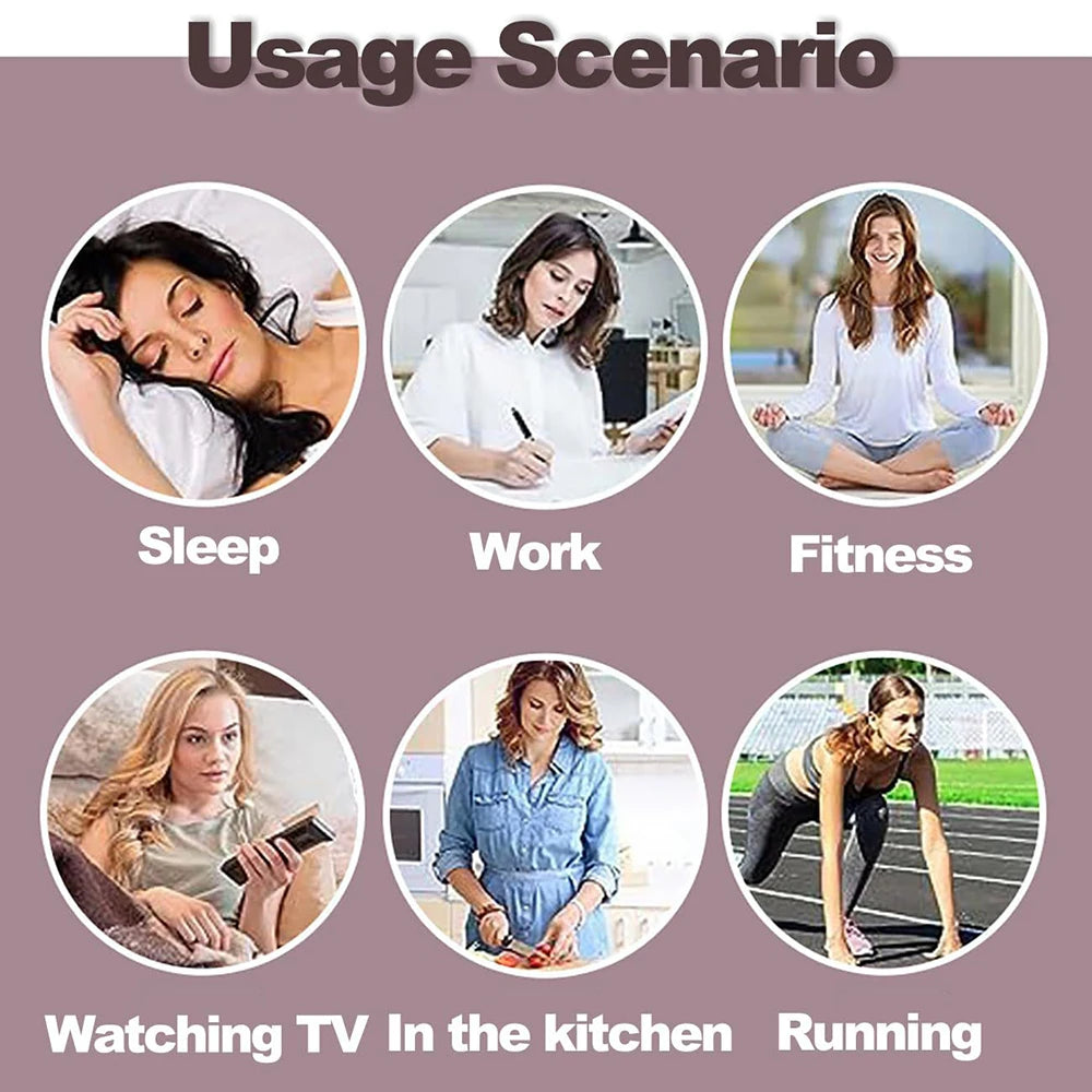 Heatless Hair Curlers Curling Rod Headband