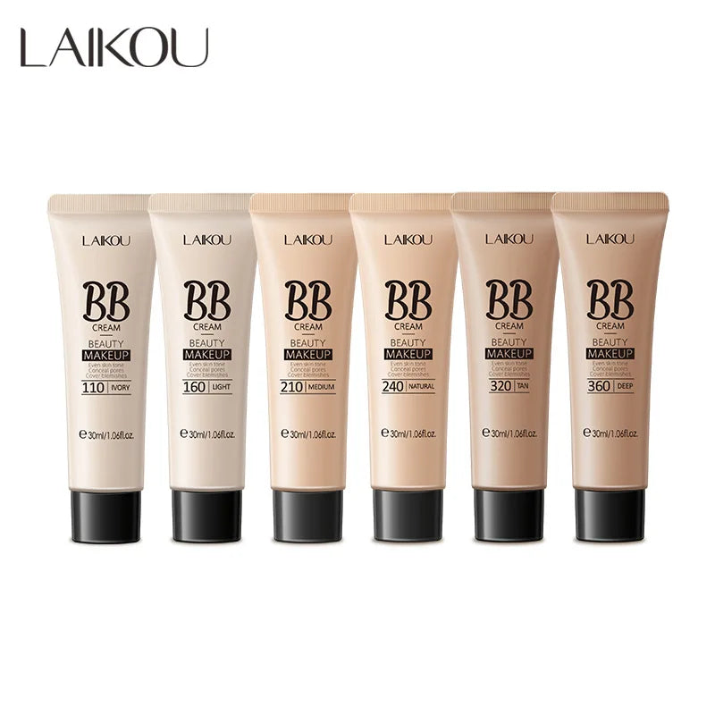 Korean BB Cream Liquid Foundation