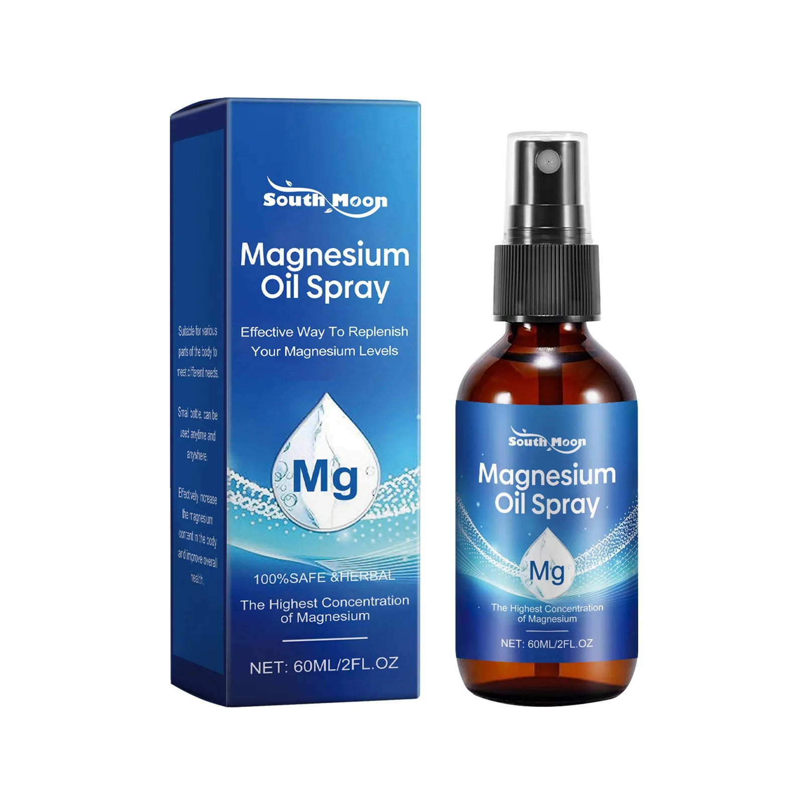 Magnesium Sleep Aid Spray