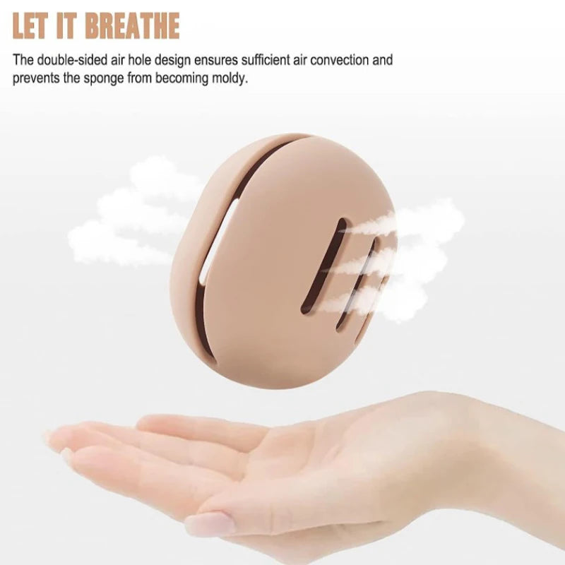 Silicone Makeup Sponge Holder
