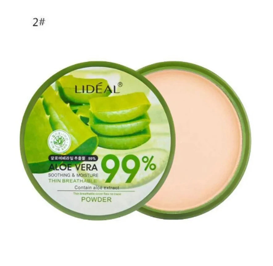 Aloe Vera Softening Powder Foundation