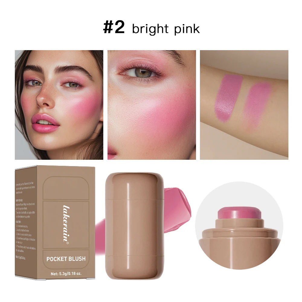 3-in-1 Magic Blush Stick