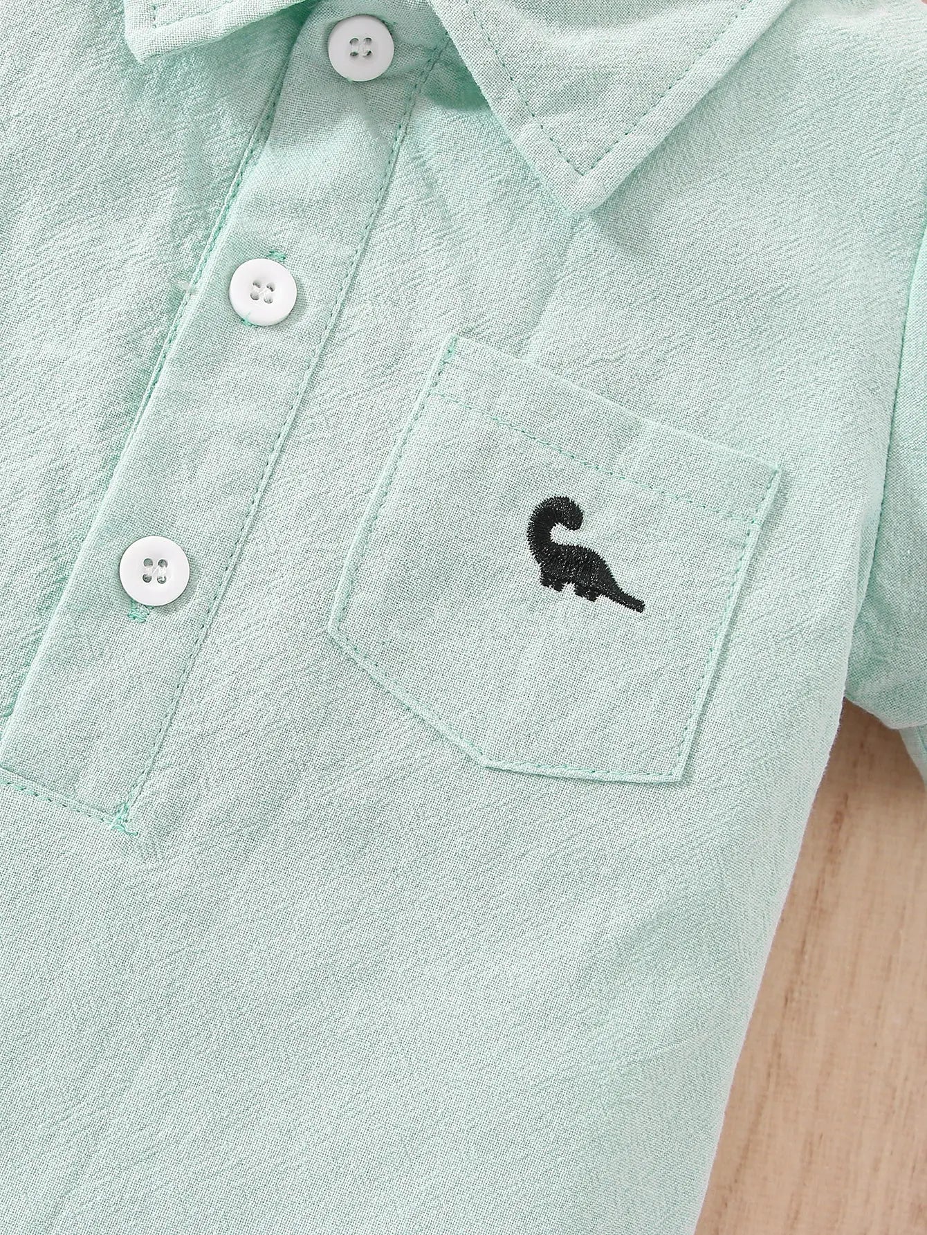 Summer Baby Cotton Romper