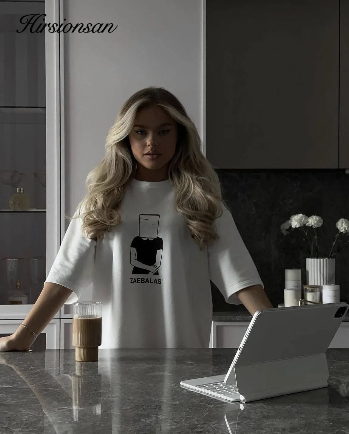 Funny Printed Summer T-Shirt