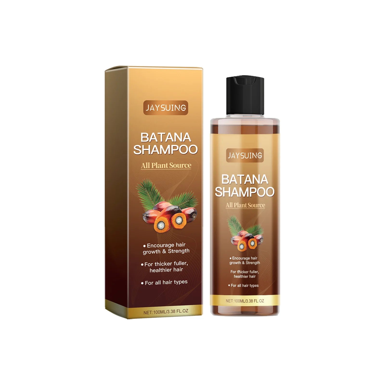 Batana Oil Hair Repair Shampoo Conditioner Set