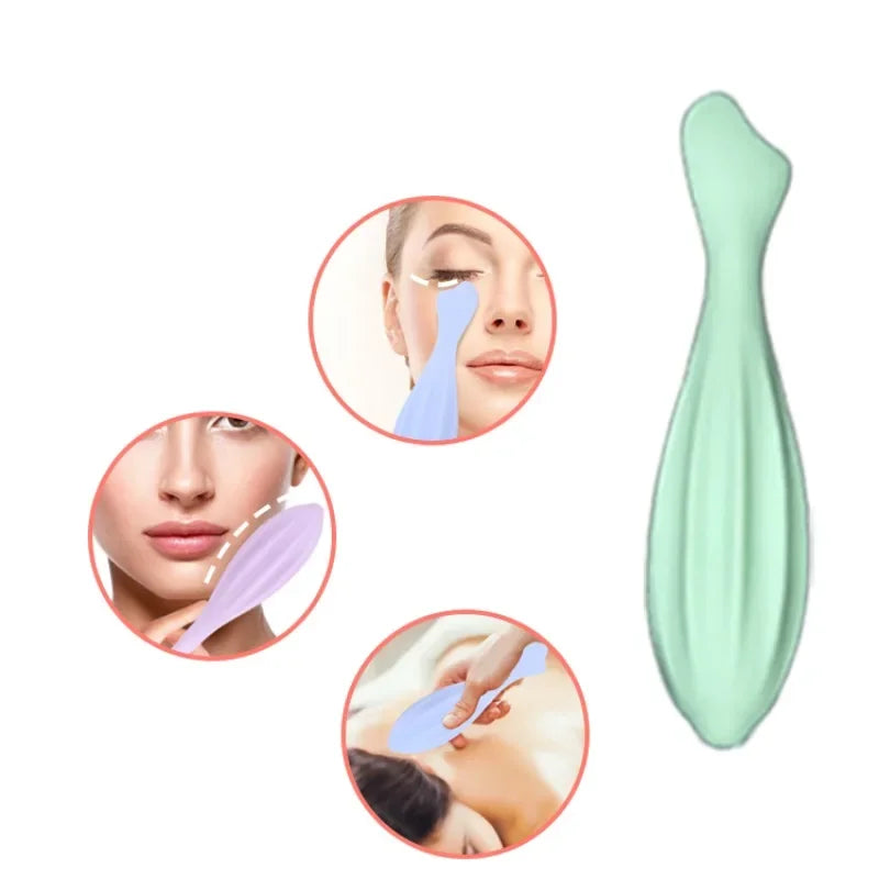 Silicone Face Roller