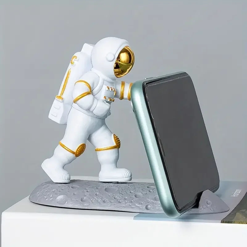 Astronaut Phone Holder