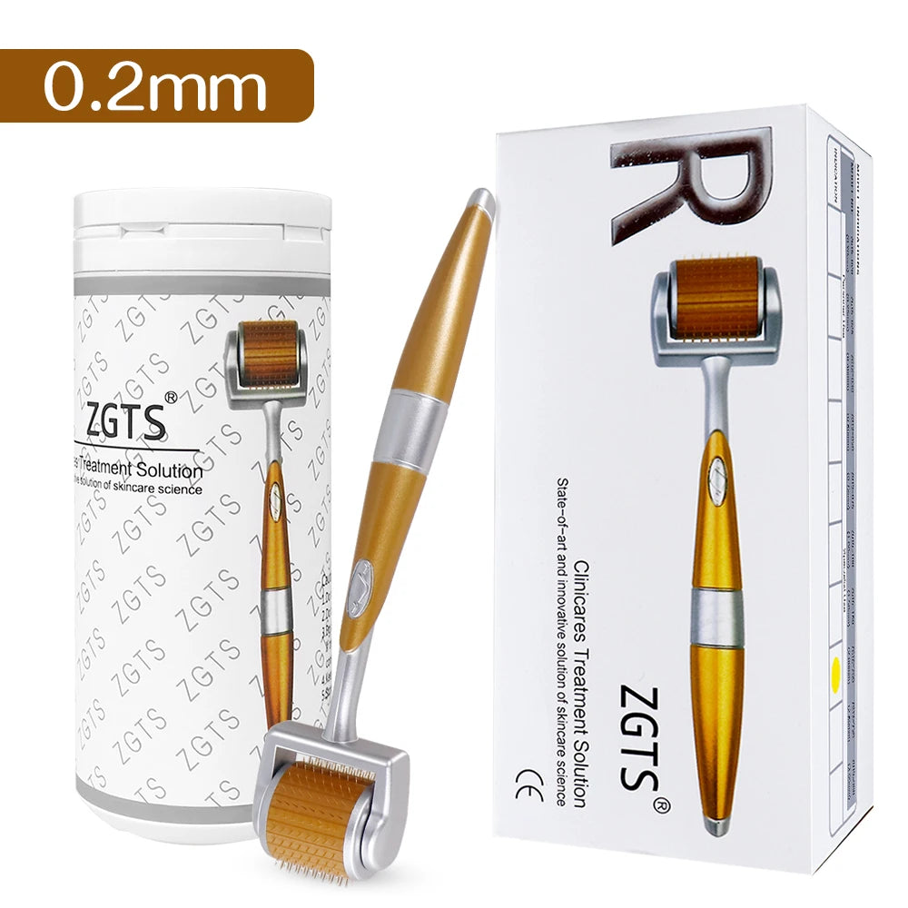 Professional 540-Needle Derma Roller