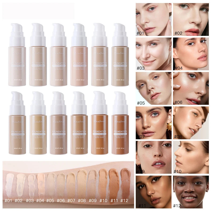 Liquid Foundation Effective Concealer