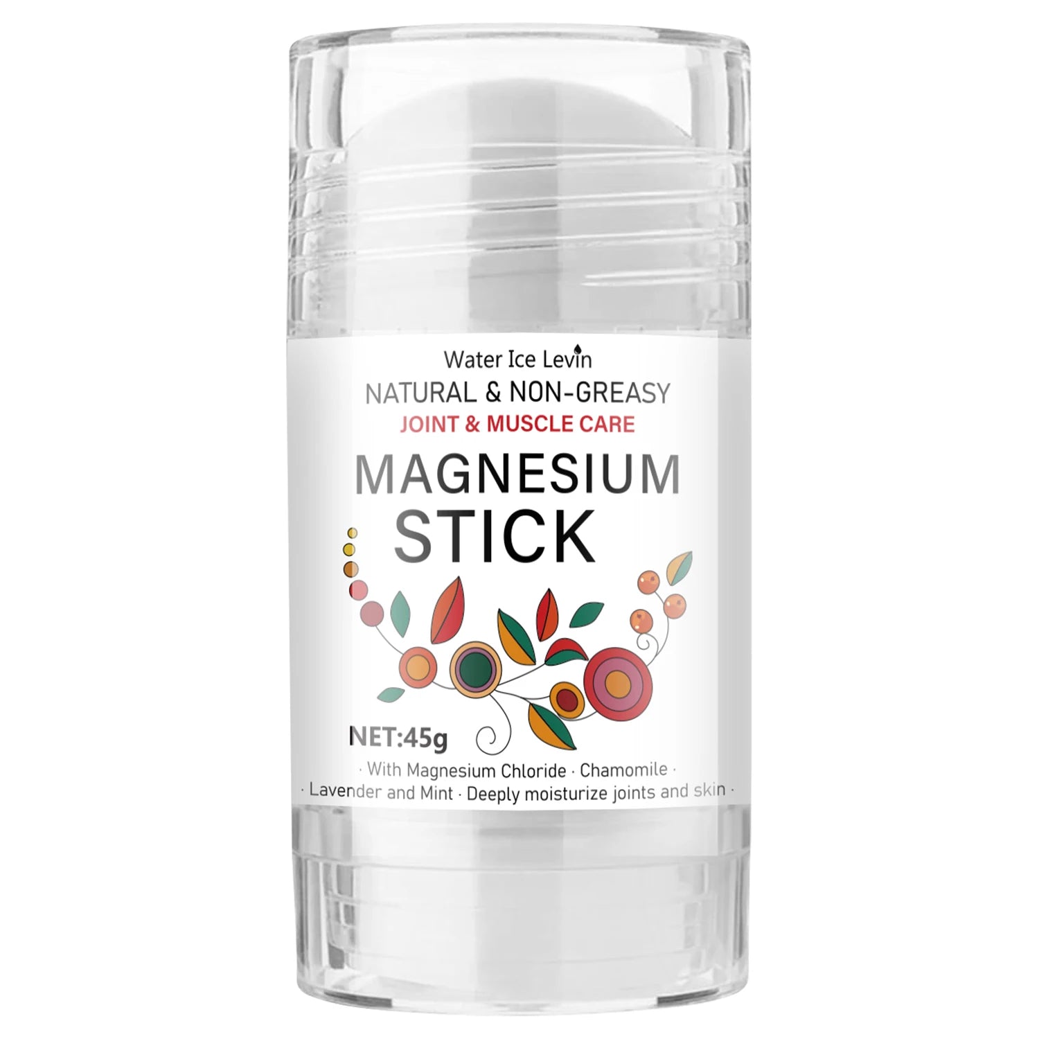 Natural Magnesium Muscle Relief Stick