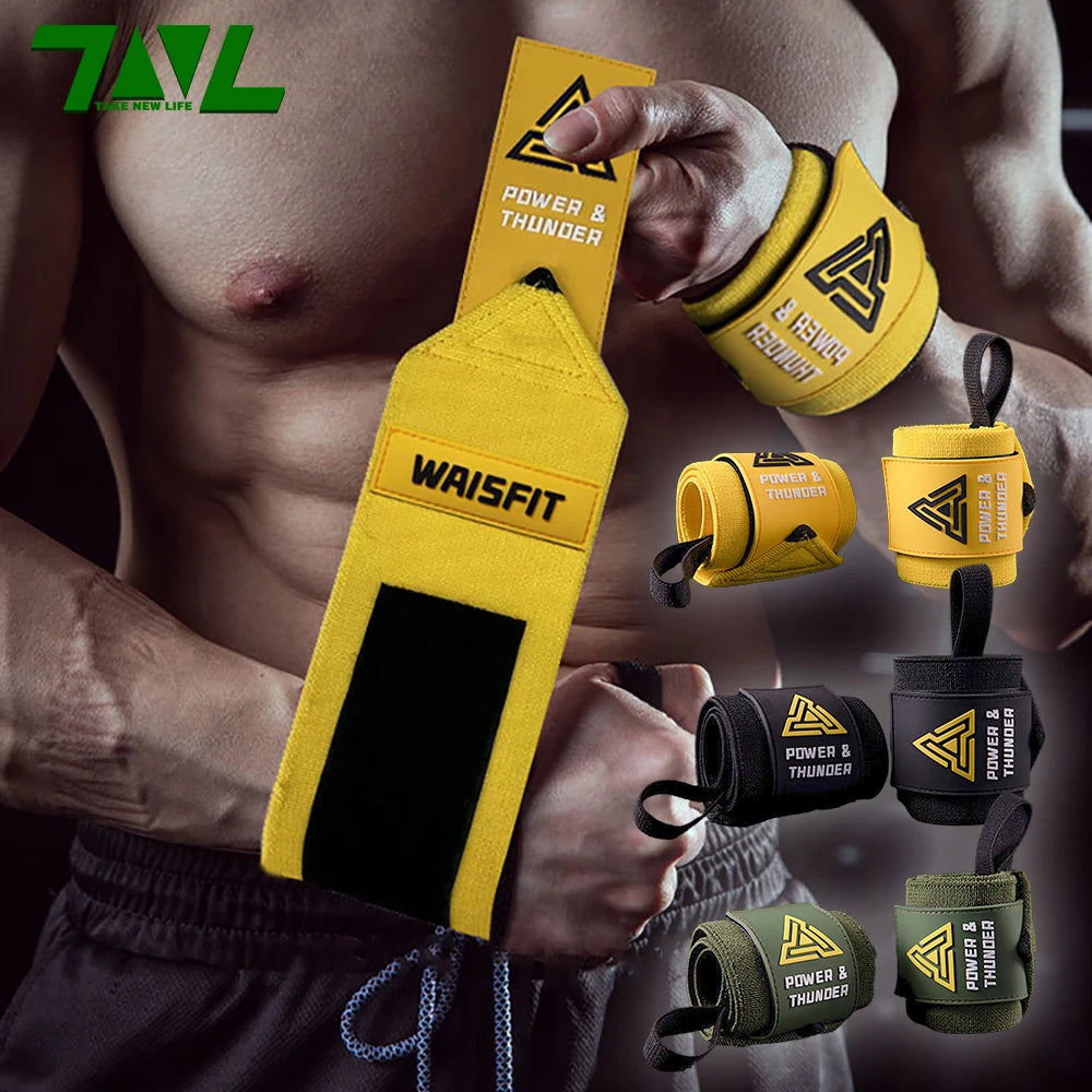 Premium Wrist Support Bands