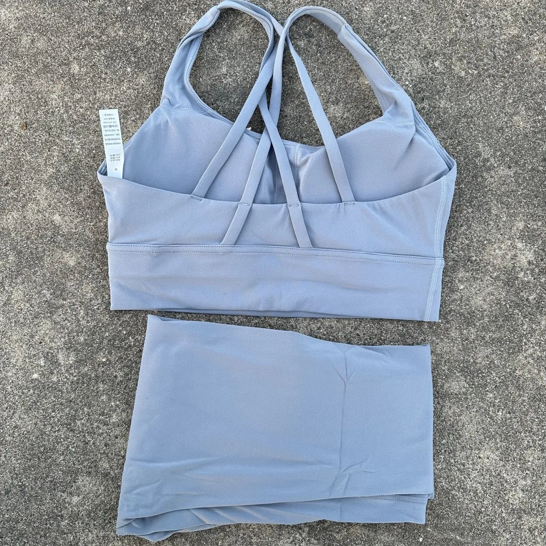 2-Piece Compression Fitness Set