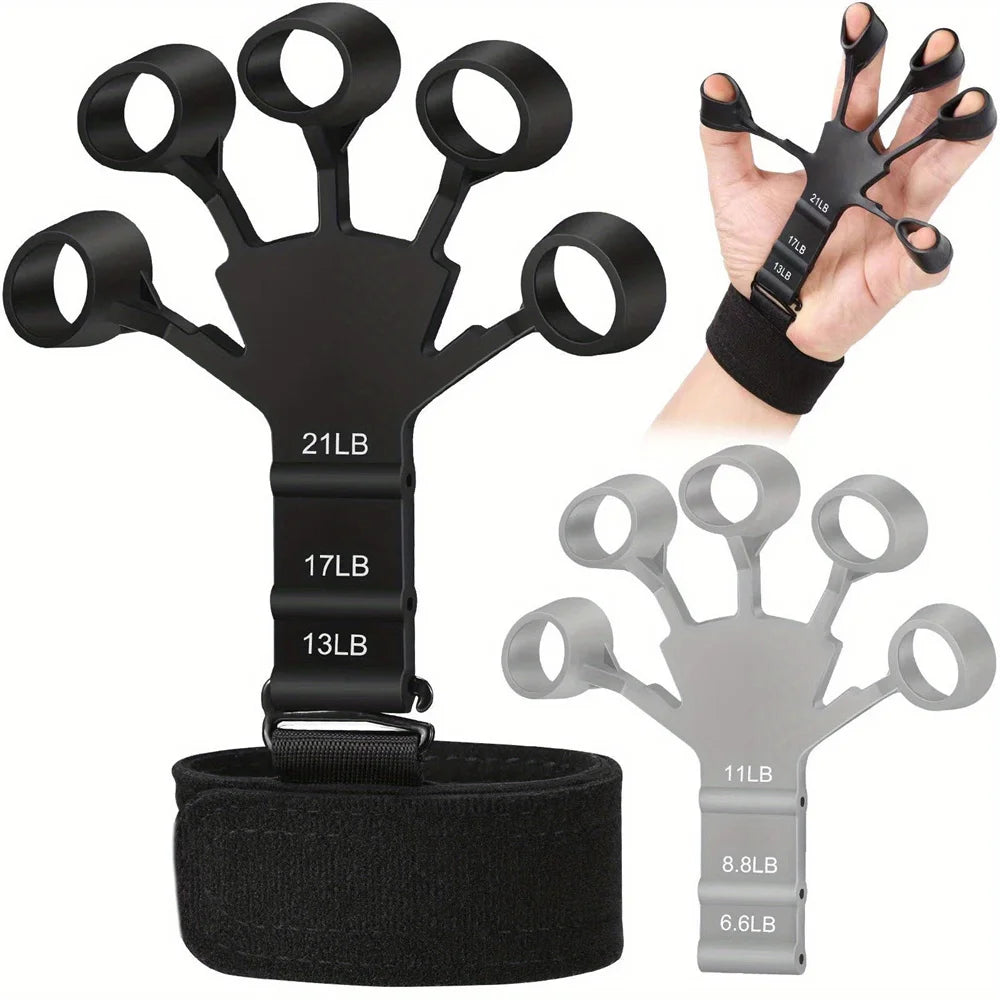Adjustable Finger Exerciser
