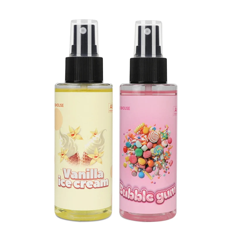 Cake Flavor Car Air Freshener Spray