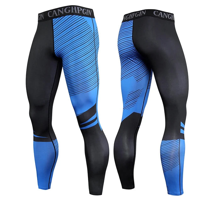 Compression Running Tights