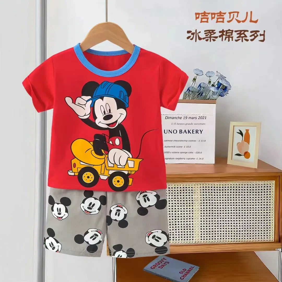 Cotton Baby Clothing Set