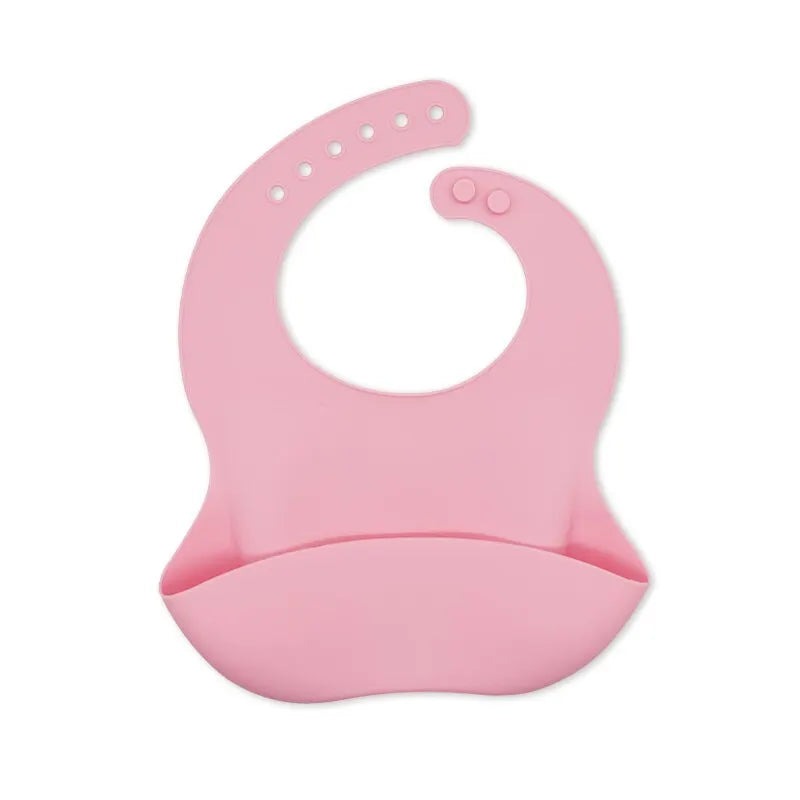 Waterproof Silicone Baby Bibs