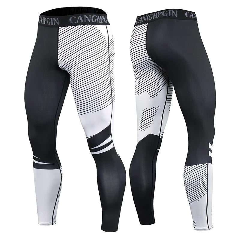 Compression Running Tights