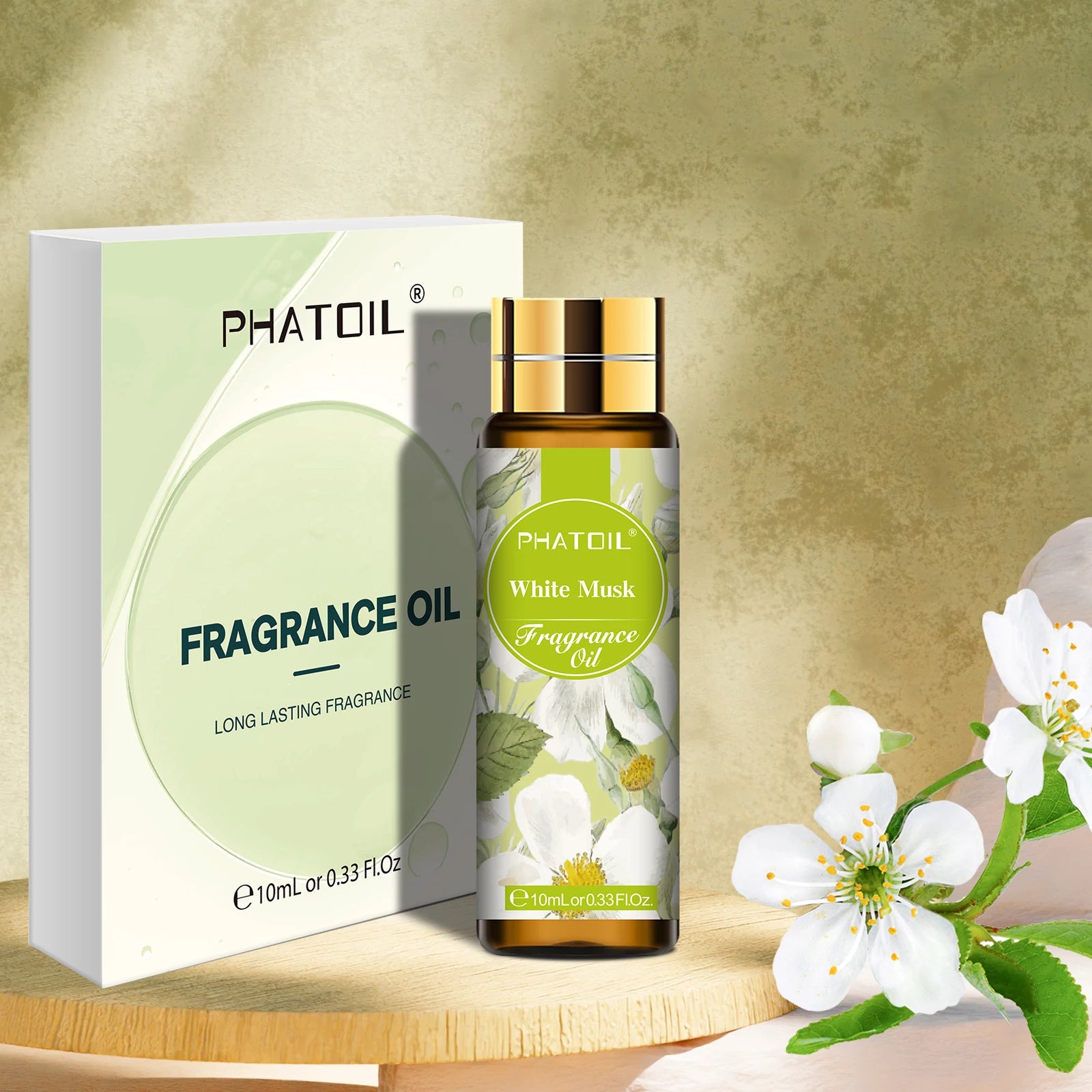 Aromatherapy Fragrance Oil Set