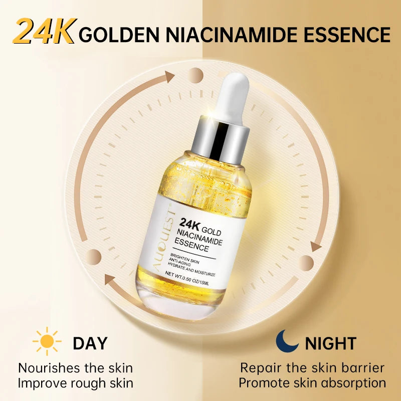 Gold Leaf Radiance Essence