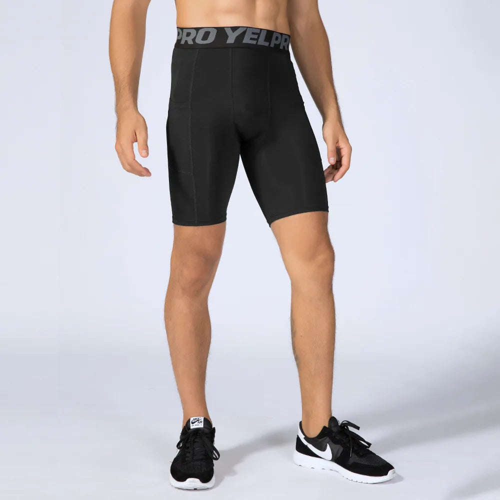 Compression Running Shorts