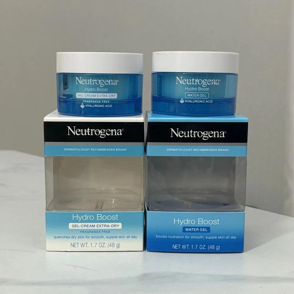 Neutrogena Hydro Boost Hyaluronic Acid Cream