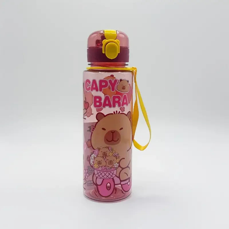 700ml Leak-Proof Bear Water Bottle