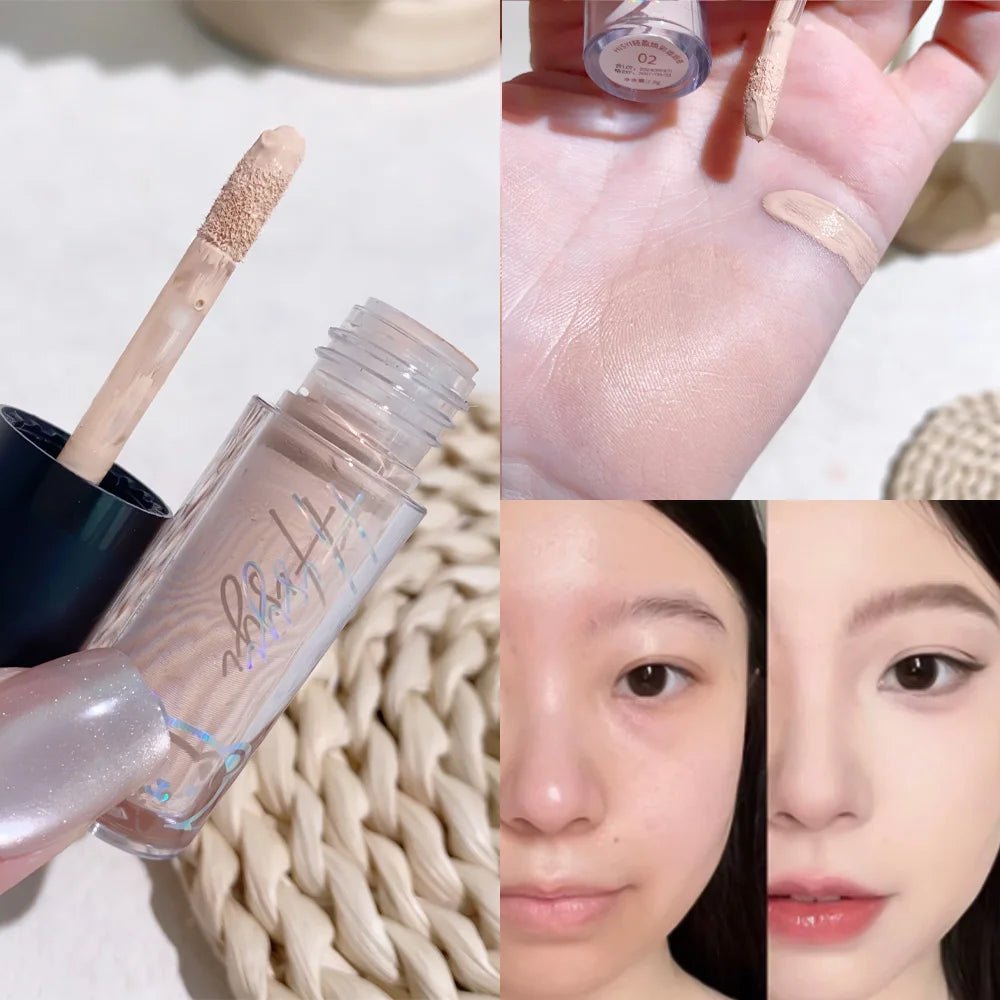 Multi-Functional Full-Coverage Concealer