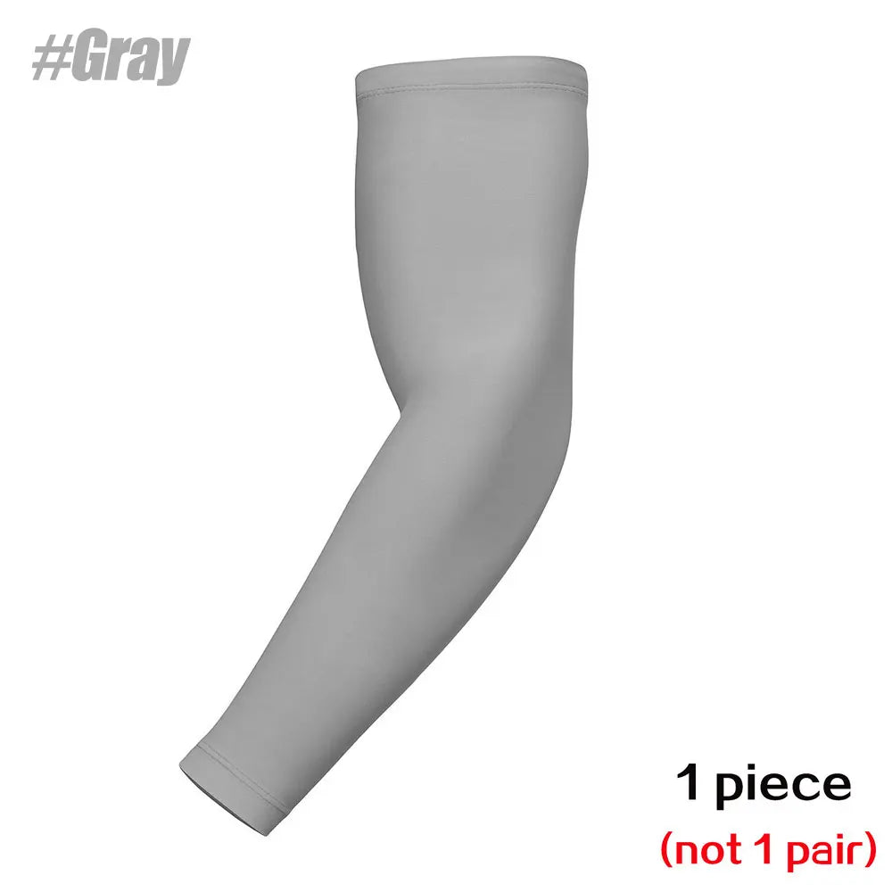 Unisex Sun Protection Arm Sleeves